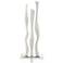 Uttermost Gale 27" High Ivory Stone Abstract Sculpture