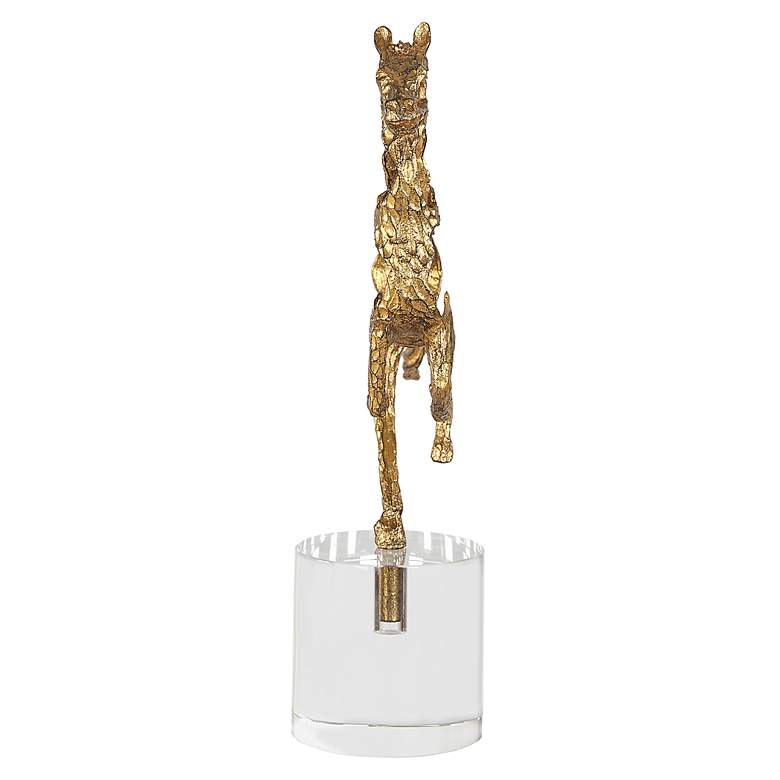 Image 5 Uttermost Gallop 14 3/4" High Sculpture more views