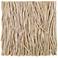 Uttermost Gathered Teak 24" Square Bleached Wood Wall Decor