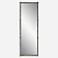 Uttermost Gattola 24 3/4" x 72 3/4" Distressed Wood Dressing Mirr