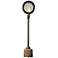 Uttermost Gavia Antique Brass Accent Table Lamp