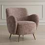 1_Uttermost Gemstone Confetti Upholstered Accent Chair