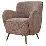 4_Uttermost Gemstone Confetti Upholstered Accent Chair more views