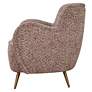 5_Uttermost Gemstone Confetti Upholstered Accent Chair more views