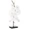 Uttermost Glass Garden 29 1/2" Sculpture