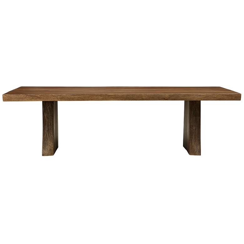 Image 1 Uttermost Glenmore Suar Wood Coffee Table