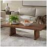 2_Uttermost Glenmore Suar Wood Coffee Table more views