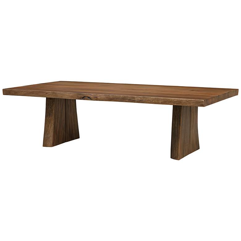 Image 5 Uttermost Glenmore Suar Wood Coffee Table more views