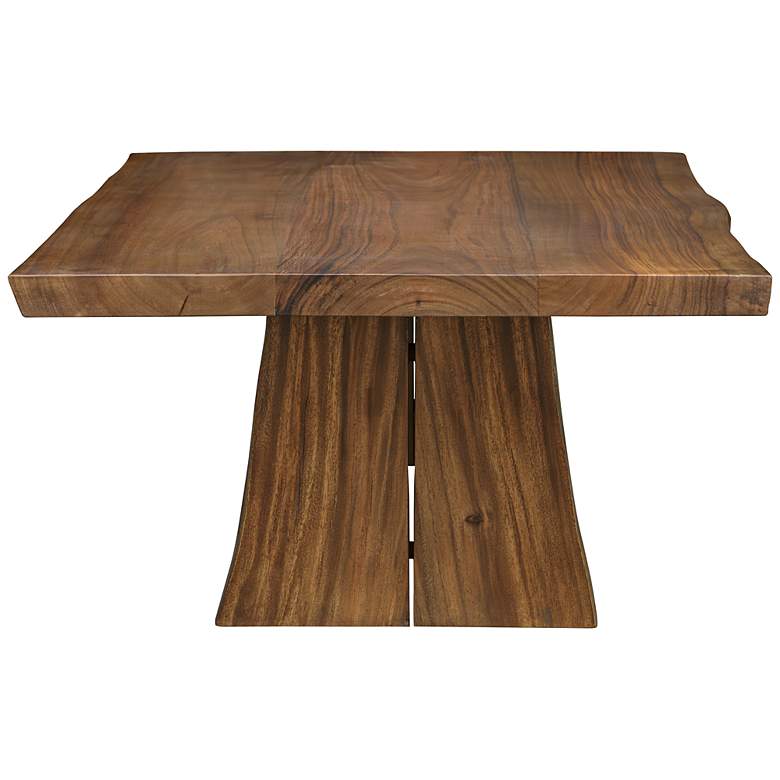 Image 6 Uttermost Glenmore Suar Wood Coffee Table more views