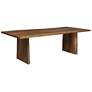 3_Uttermost Glenmore Suar Wood Dining Table more views