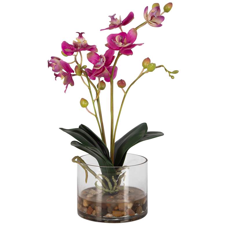 Image 1 Uttermost Glory Fuschia Orchid