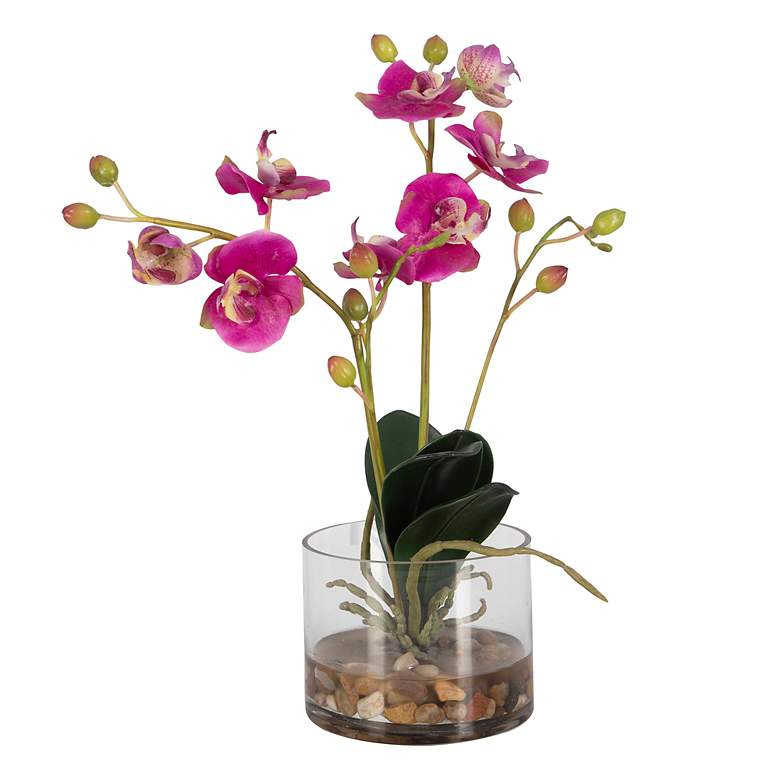 Image 3 Uttermost Glory Fuschia Orchid more views