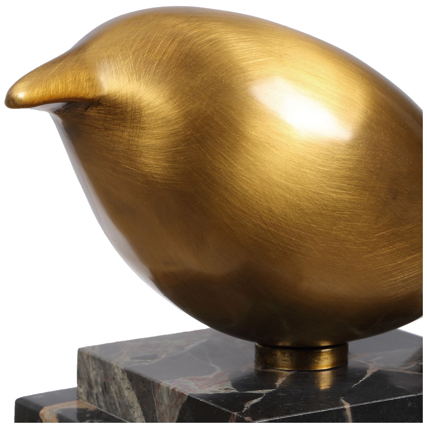 Uttermost Golden Finch 2-Piece Accent Statues