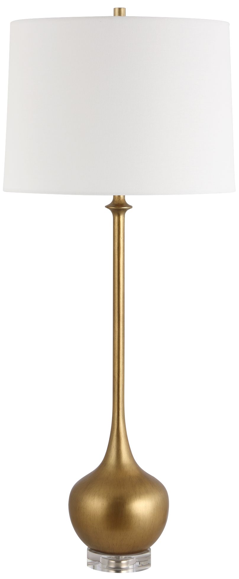 Image 4 Uttermost Good As Gold 33 3/4" Table Lamp more views