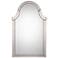 Uttermost Gordana Hand-Beveled 30" x 47" Wall Mirror