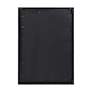 6_Uttermost Gower Rustic Black 25 1/4" x 34 3/4" Vanity Mirror more views
