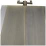 6_Uttermost Granada 15" Wide Weathered Brass 1-Light Pendant more views