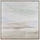 Uttermost Gravity 72" Square Hand Painted Framed Canvas Wall Art