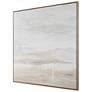 3_Uttermost Gravity 72" Square Hand Painted Framed Canvas Wall Art more views