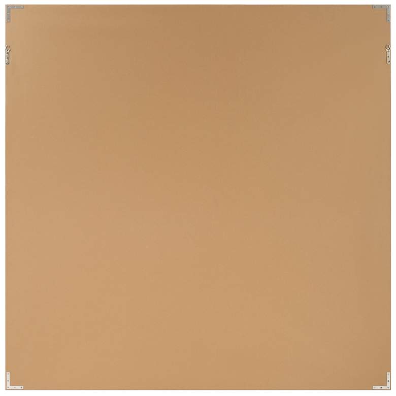 Image 6 Uttermost Gravity 72" Square Hand Painted Framed Canvas Wall Art more views