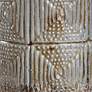 3_Uttermost Graydon 24 1/2" High Dusty Gray Ceramic Table Lamp more views