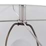 Uttermost Grayton 33" Speckled Glass Buffet Table Lamp