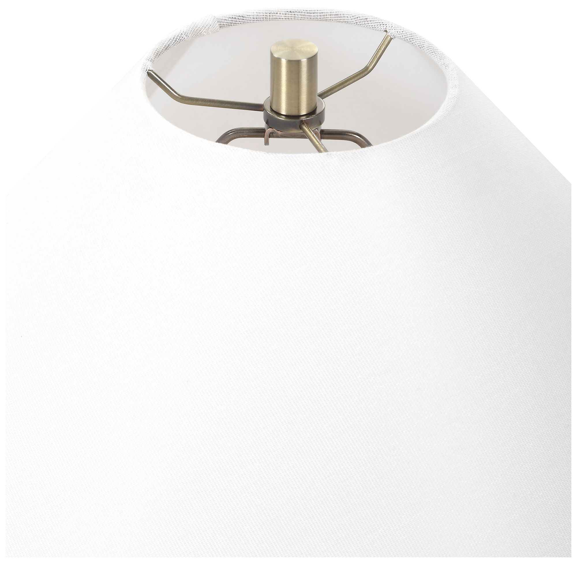 Image 6 Uttermost Green Thumb 27 1/2" Moss Green Ceramic Table Lamp more views