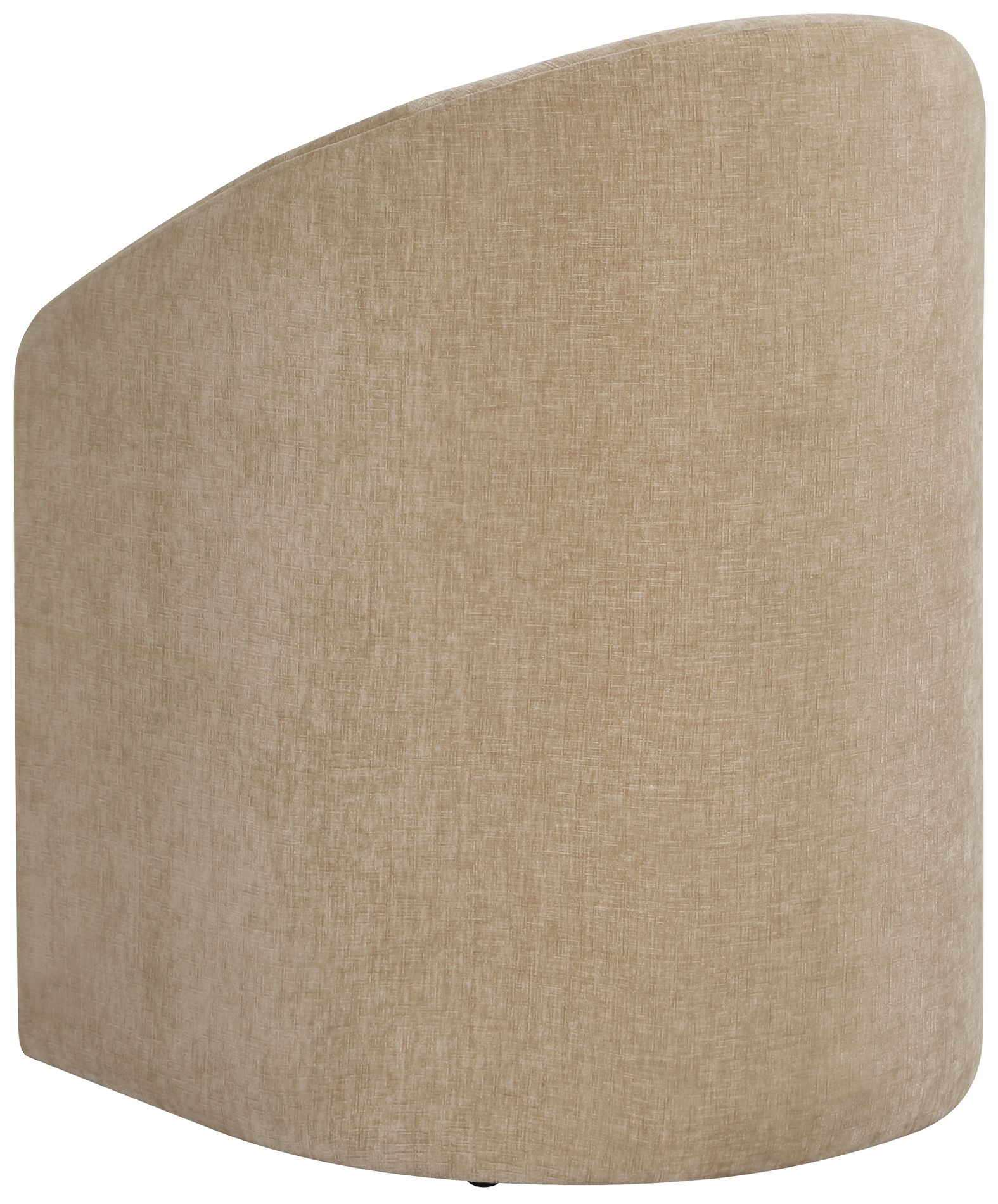 Image 6 Uttermost Harbor Flax Fabric Dining Chair more views