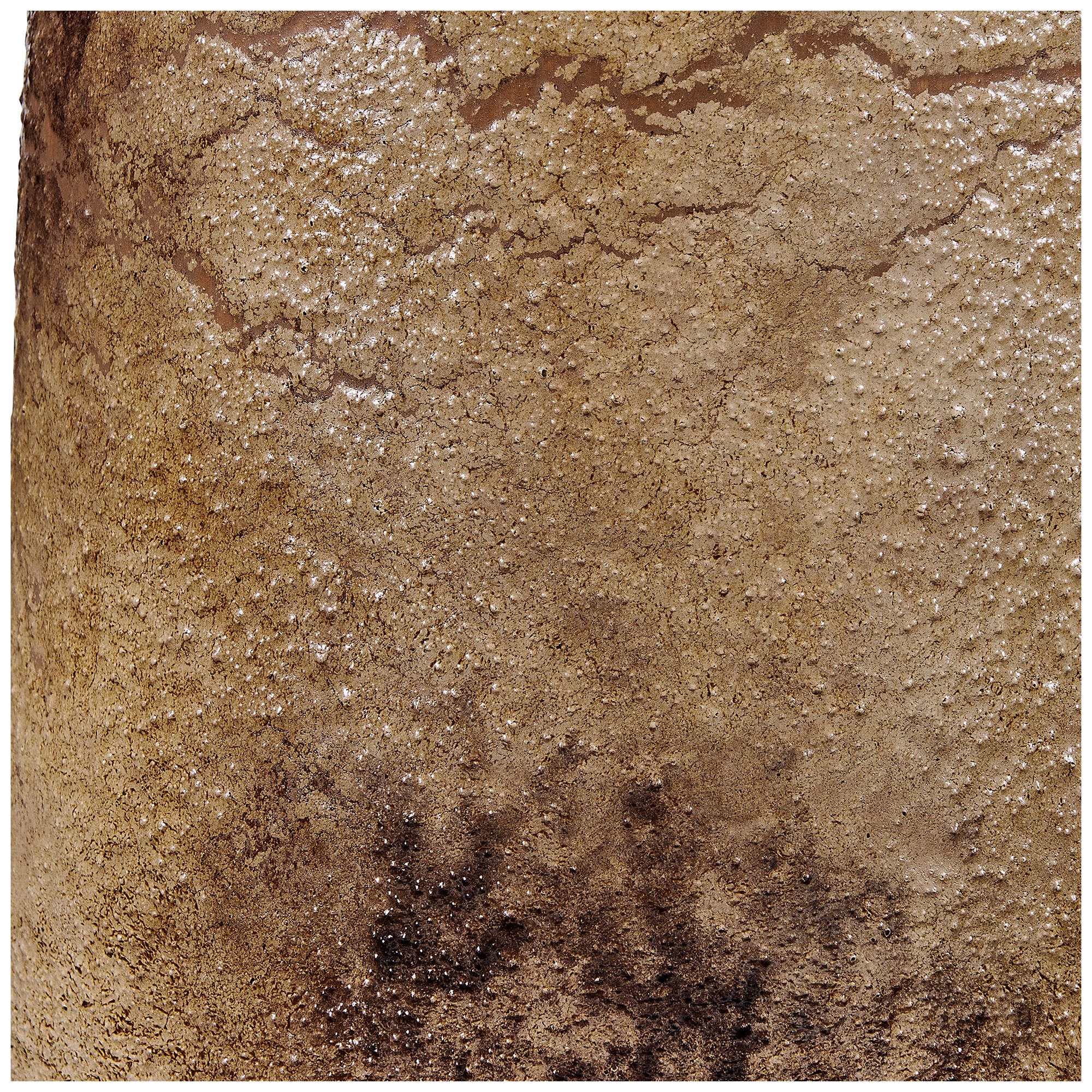 Image 5 Uttermost Harris 28 1/4" Mottled Brown Ceramic Table Lamp more views