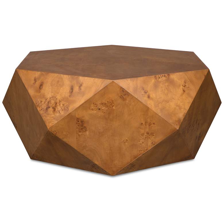 Image 1 Uttermost Harris 40" Wide Coffee Table