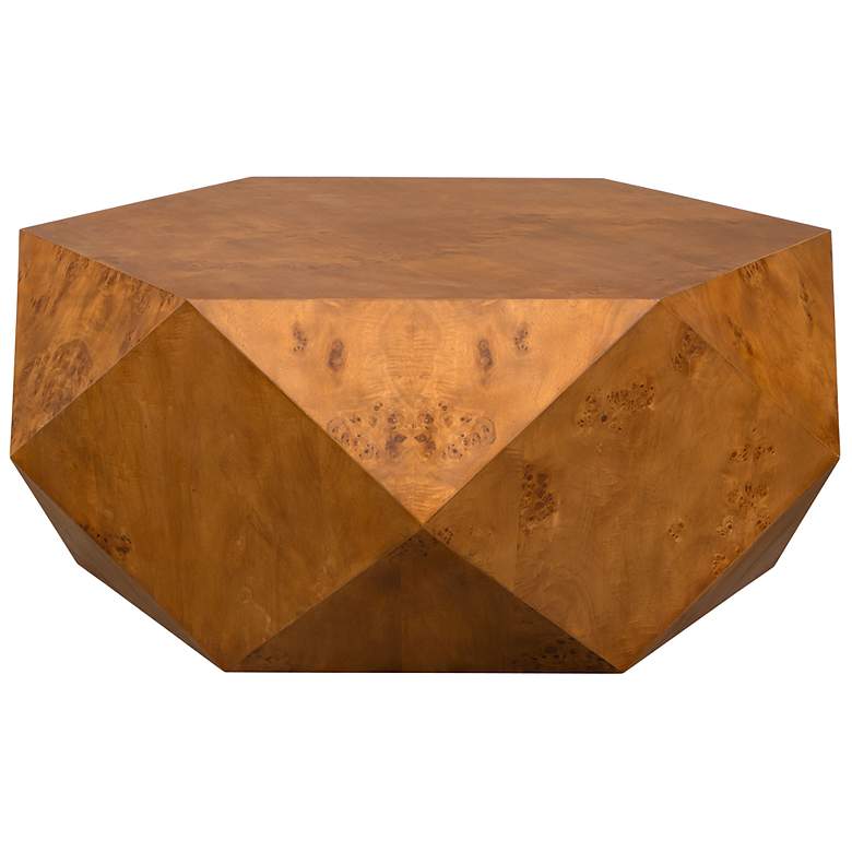 Image 2 Uttermost Harris 40" Wide Coffee Table more views