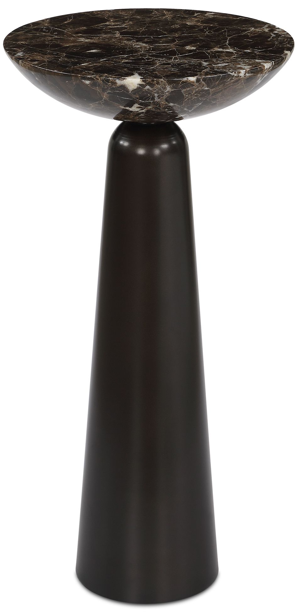 Image 2 Uttermost Hastings 11" Wide Accent Table