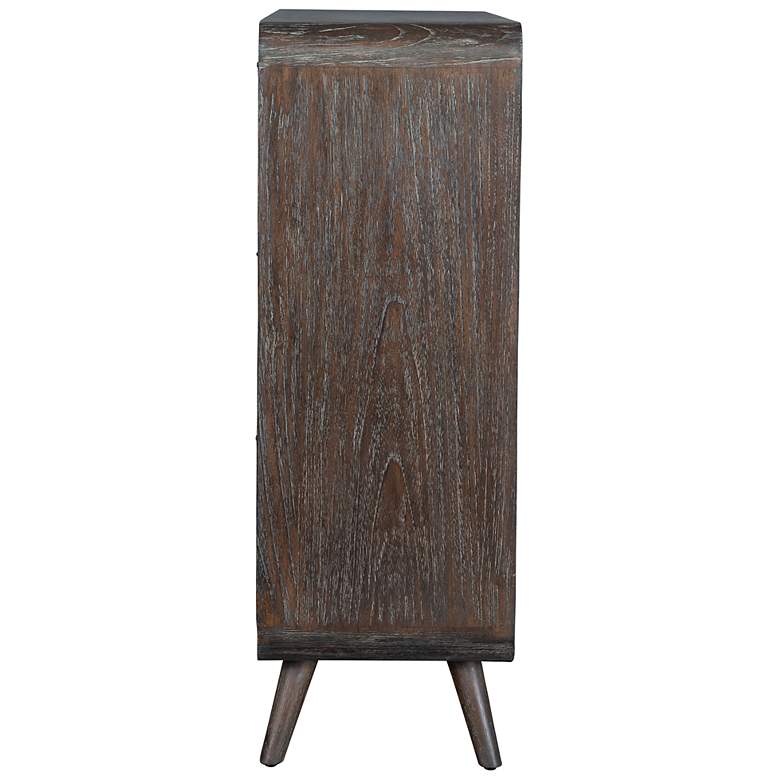 Image 4 Uttermost Hausen 29" Wide 2 Door Cabinet more views