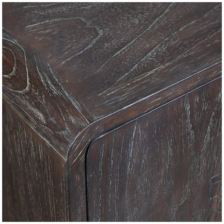 Image 5 Uttermost Hausen 29" Wide 2 Door Cabinet more views