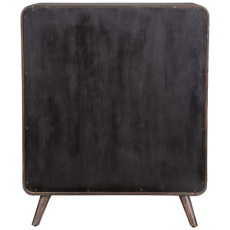Image 7 Uttermost Hausen 29" Wide 2 Door Cabinet more views