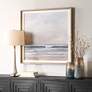 3_Uttermost Haze 40 7/8" Framed Print more views
