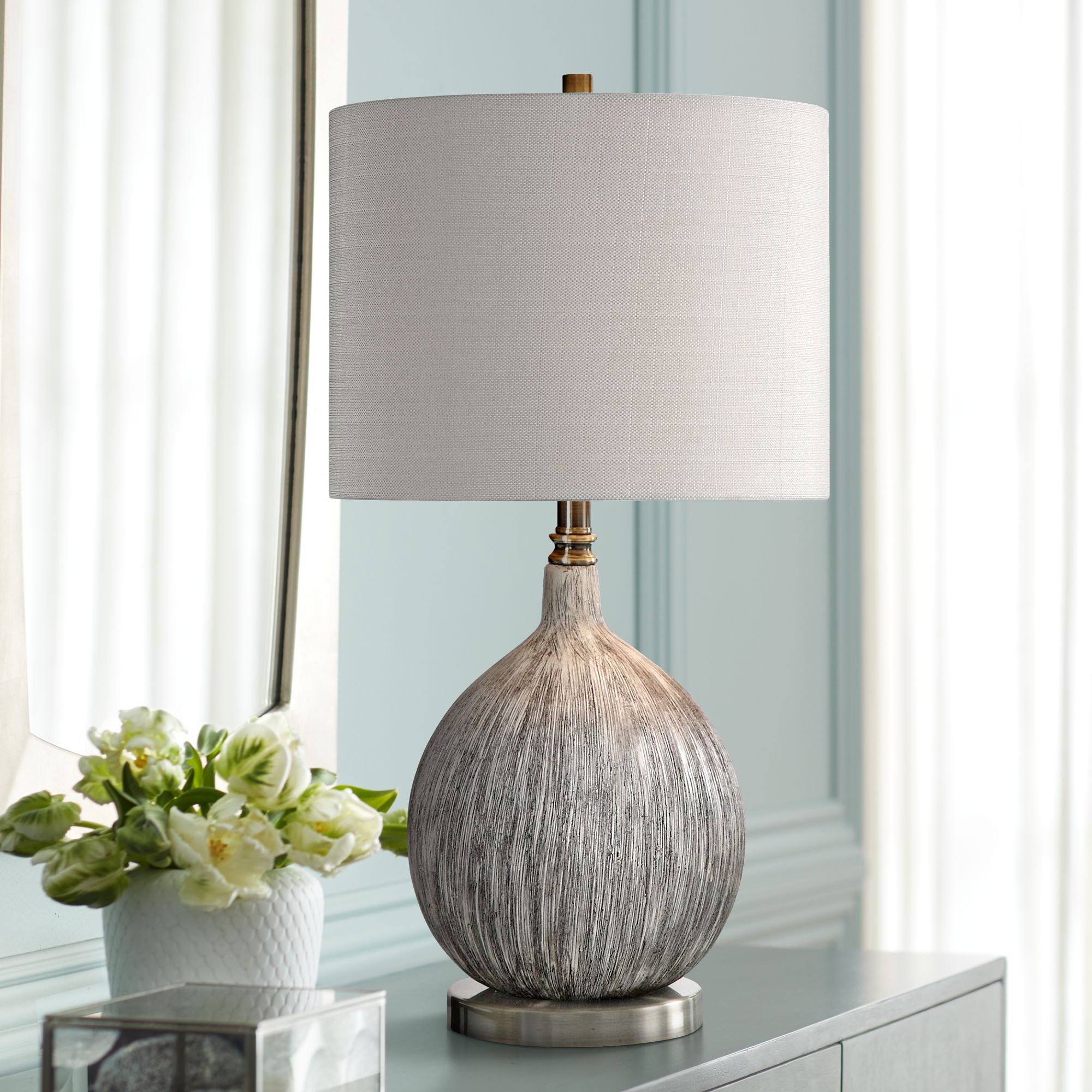 uttermost ceramic lamps