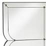2_Uttermost Henri 26 1/2" x 44" Multi-Panel Wall Mirrors Set of 2 more views