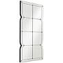 5_Uttermost Henri 26 1/2" x 44" Multi-Panel Wall Mirrors Set of 2 more views