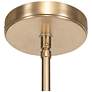 7_Uttermost Hestia 16" Wide 1 Lt Natural Rope Pendant more views