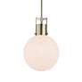 2_Uttermost Huch 12" Rd. 1-Light Pendant