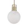 3_Uttermost Huch 12" Rd. 1-Light Pendant more views