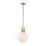 4_Uttermost Huch 12" Rd. 1-Light Pendant more views