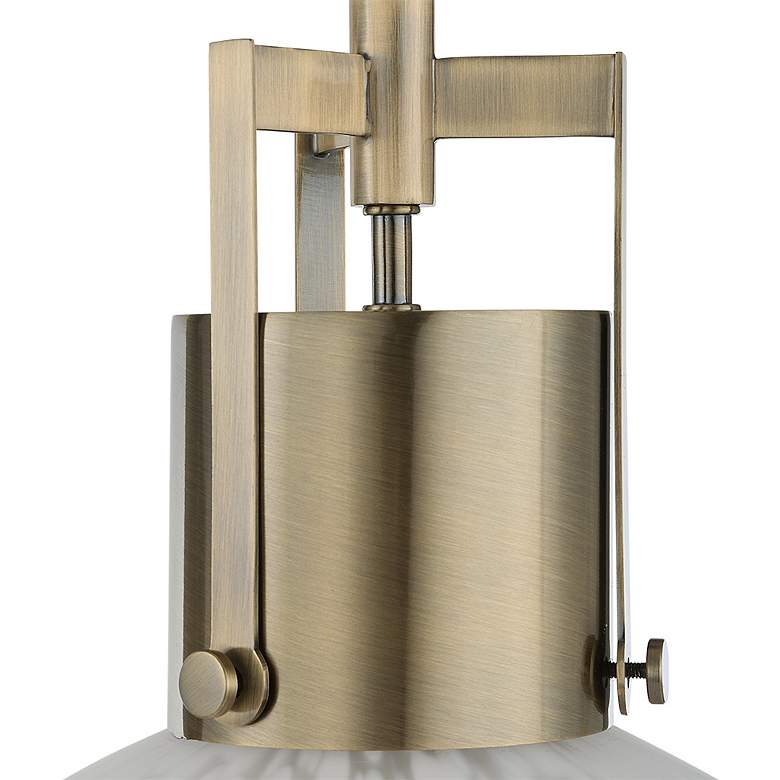 Image 6 Uttermost Huch 12" Rd. 1-Light Pendant more views