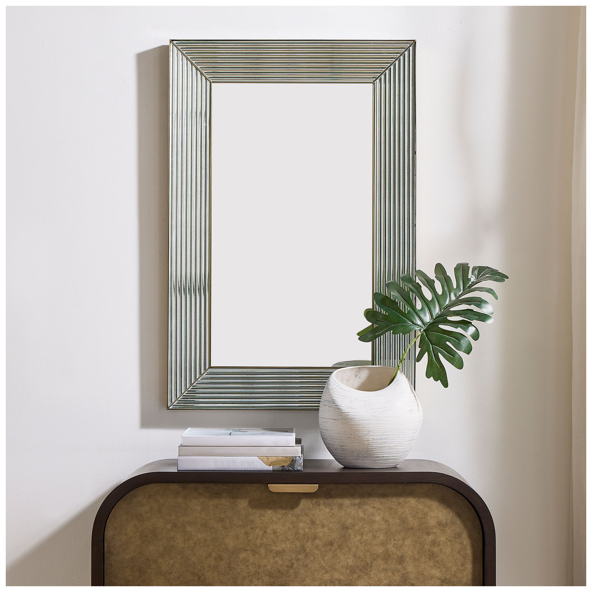 Image 2 Uttermost Illuminate 24 1/8" x 36 1/8" B more views