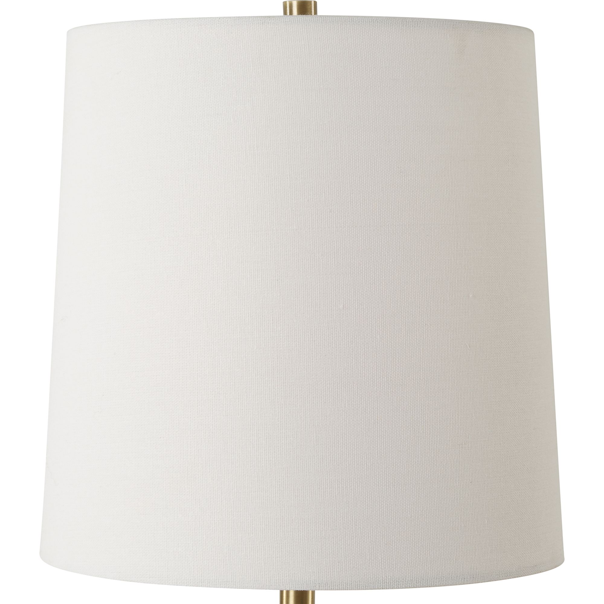 Image 4 Uttermost Indent 16 1/4" High Travertine Accent Table Lamp more views