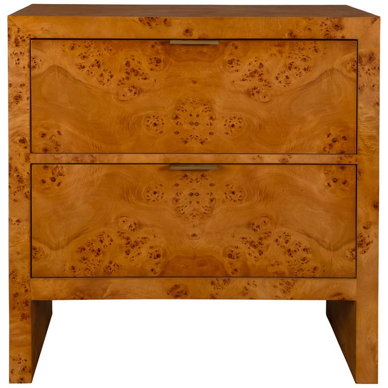 Image 2 Uttermost Indus 2 Drawer Chest