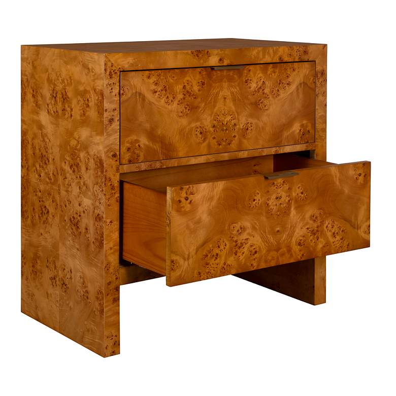 Image 4 Uttermost Indus 2 Drawer Chest more views