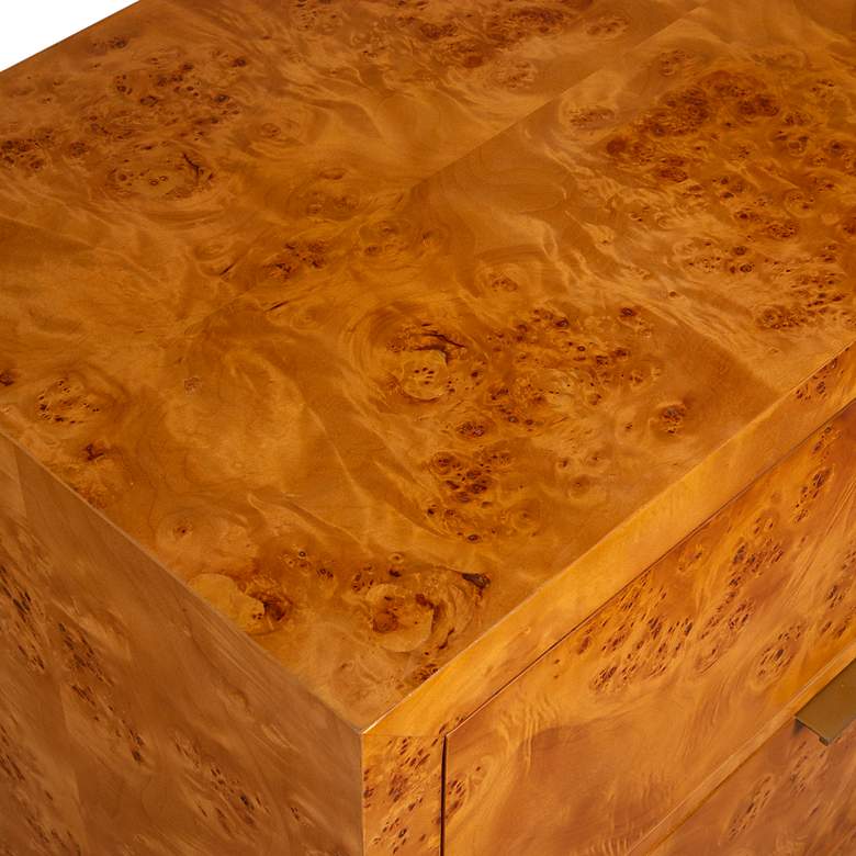 Image 6 Uttermost Indus 2 Drawer Chest more views