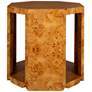 2_Uttermost Indus 26" High Accent Table